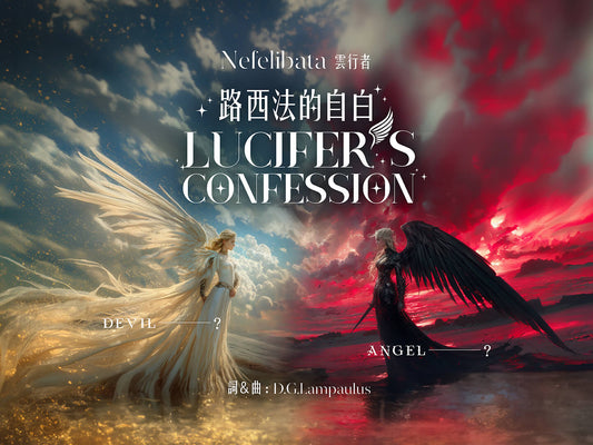 《路西法的自白》Lucifer's Confession