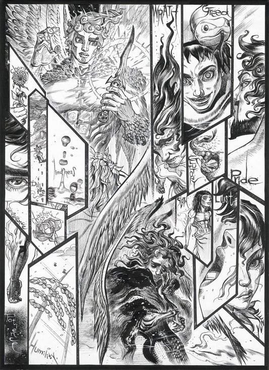 匕首 / The Dagger