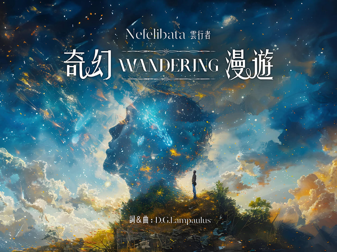 《奇幻漫遊》Wandering