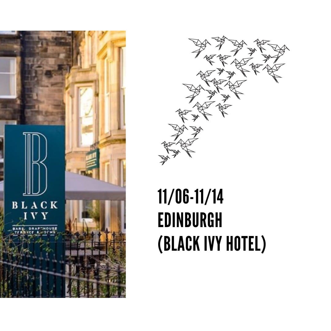 Edinburgh (Black Ivy Hotel)