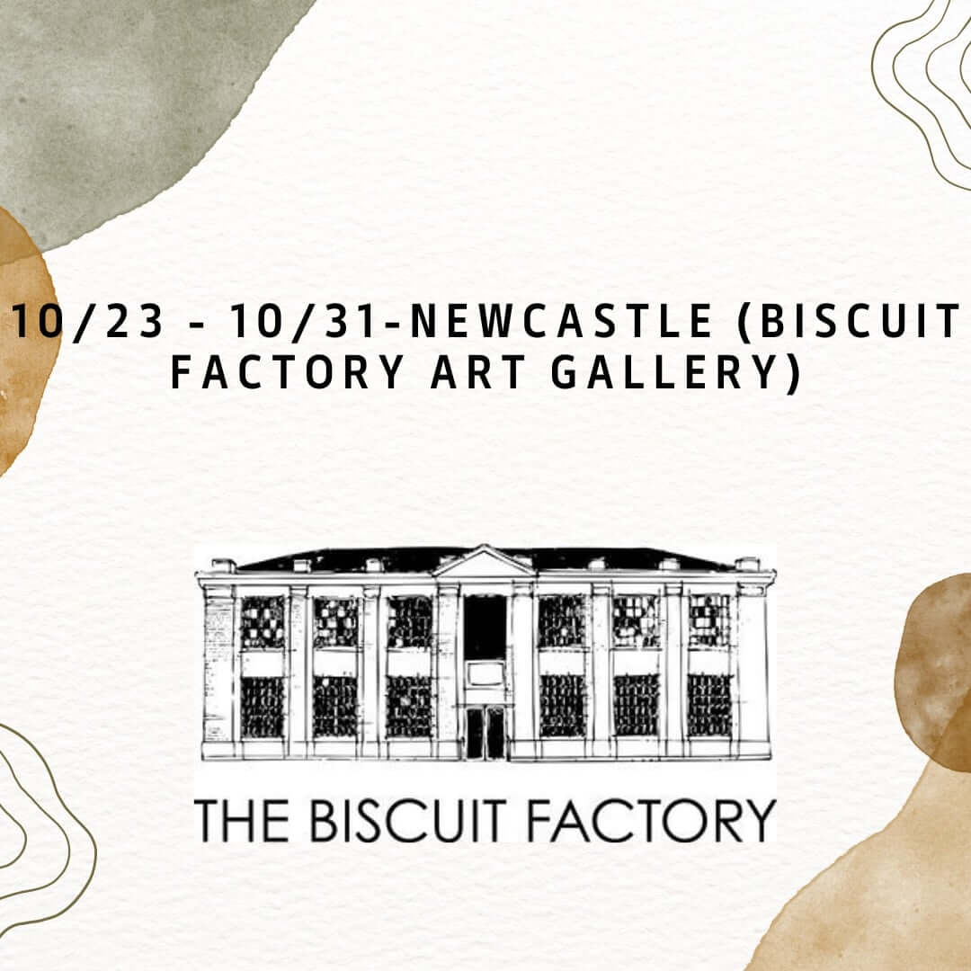 Newcastle (Biscuit Factory Art Gallery)